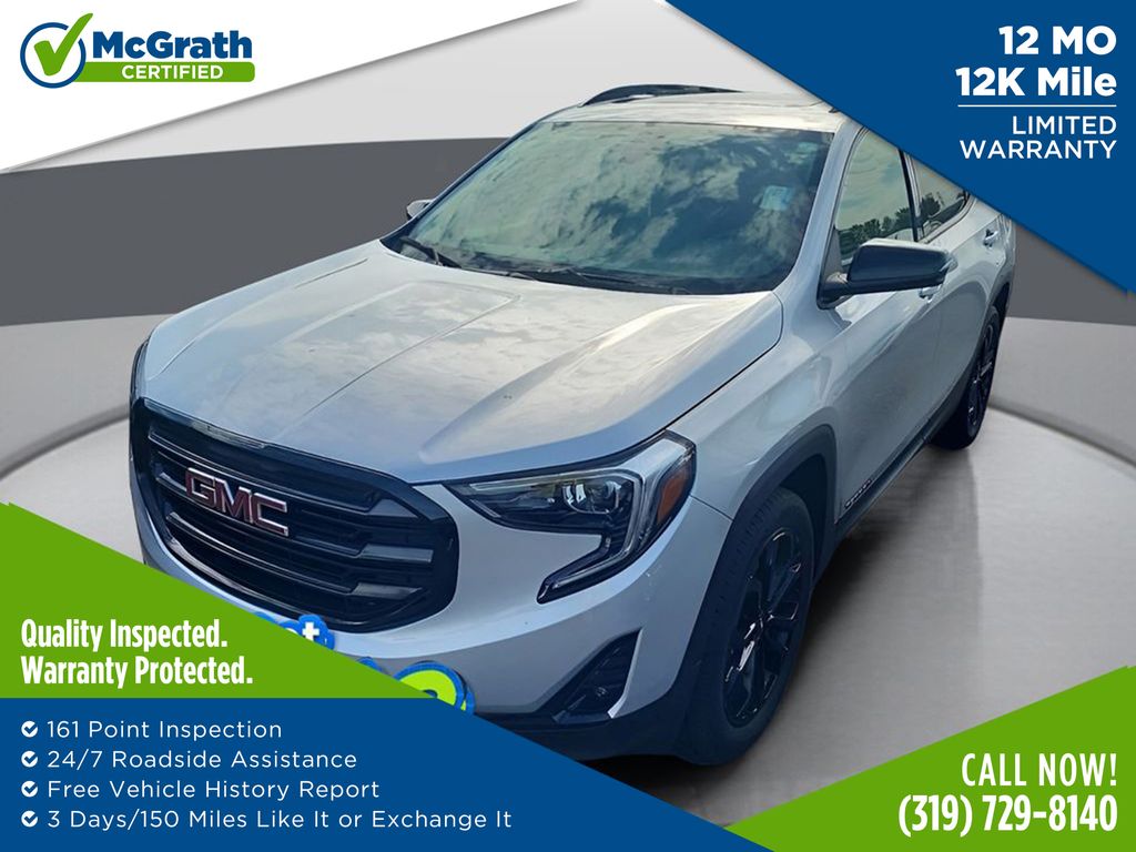 2020 GMC Terrain