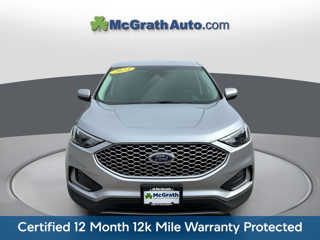 Used 2024 Ford Edge SEL SUV