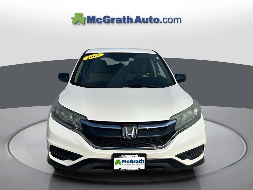 Used 2016 Honda CR-V SE SUV