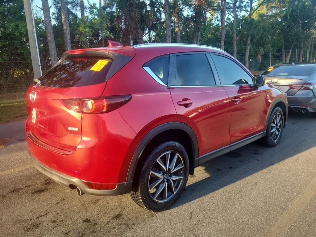 2018 Mazda CX-5 Touring photo 4