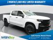 Used 2021 Chevrolet Silverado 1500 LT Trail Boss Crew Cab