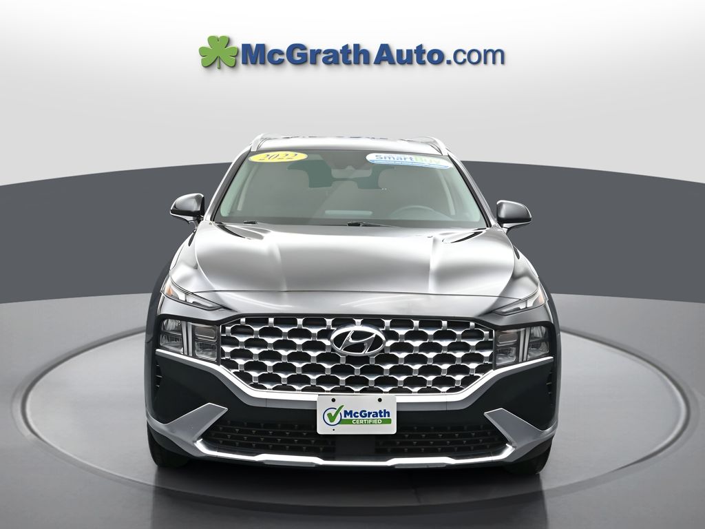2022 Hyundai Santa Fe SEL photo 2
