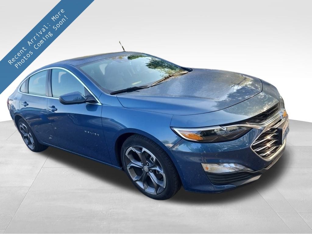 2024 Chevrolet Malibu