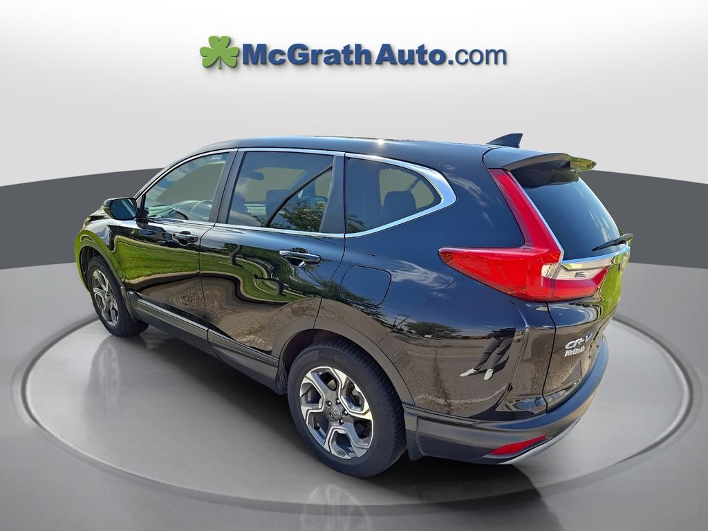 2019 Honda CR-V EX photo 4