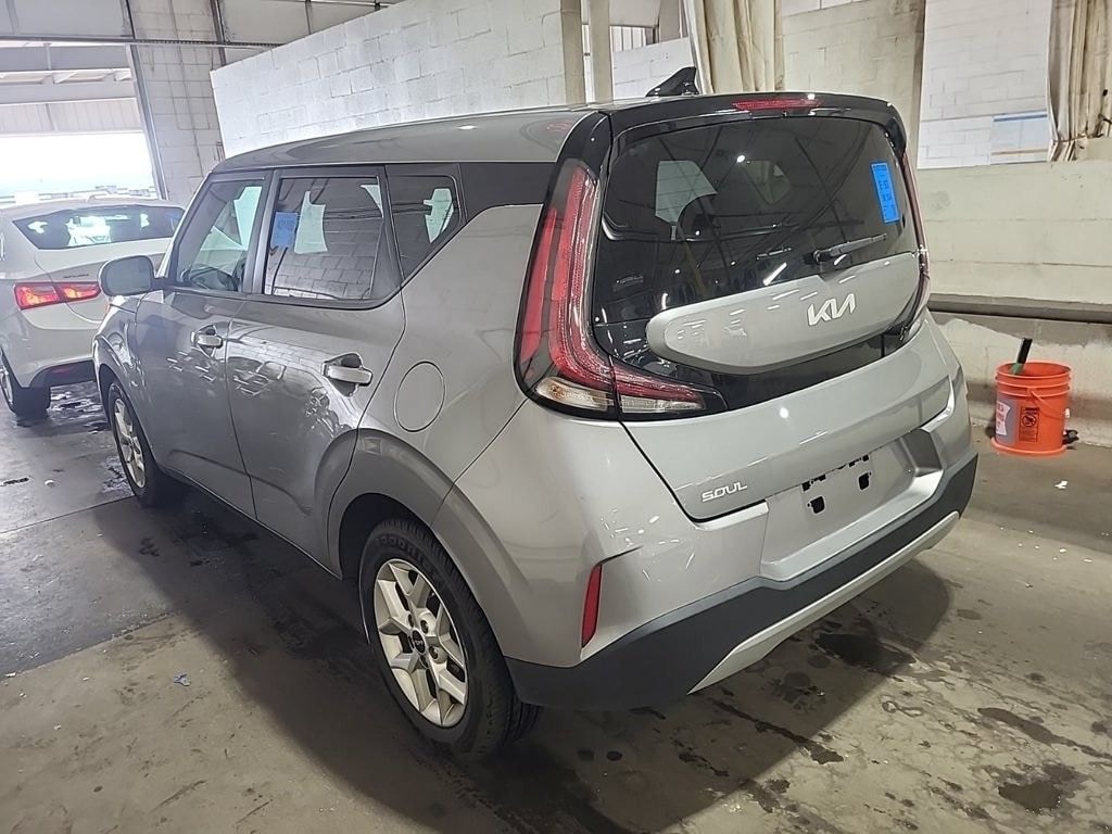 Used 2024 Kia Soul LX Hatchback