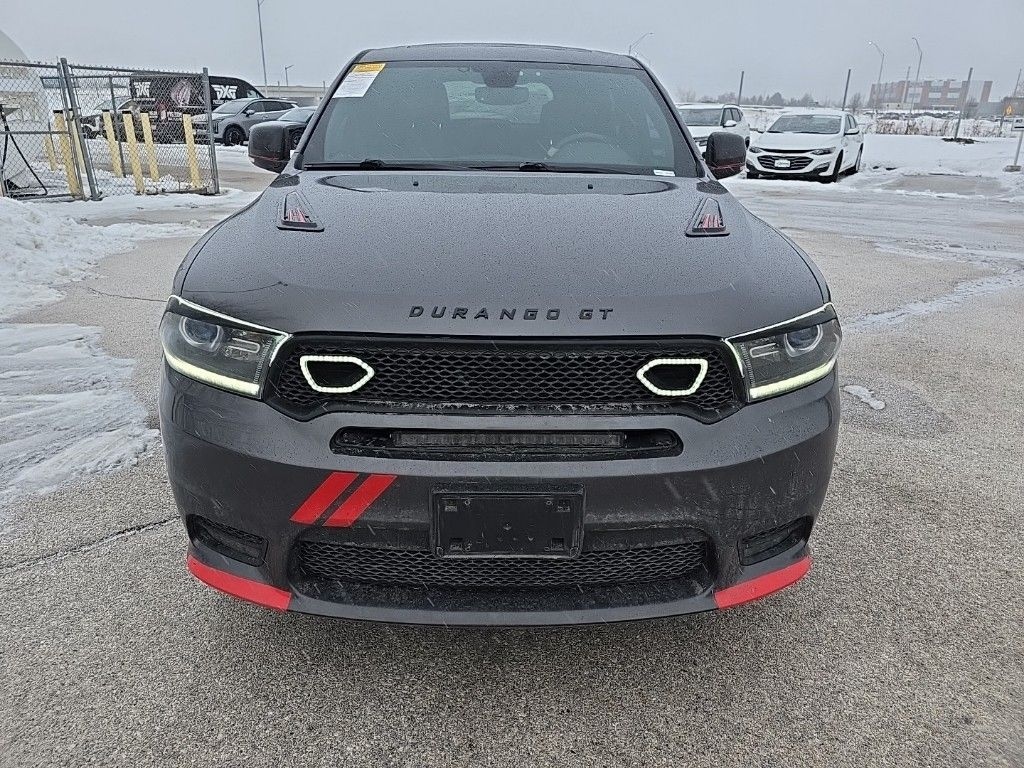 Used 2019 Dodge Durango GT Plus SUV