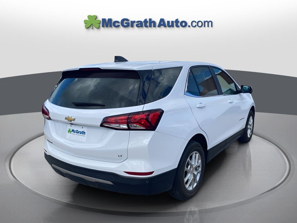 Used 2024 Chevrolet Equinox LT SUV