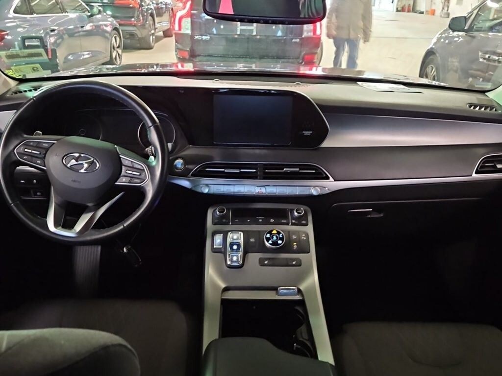 Used 2020 Hyundai Palisade SEL SUV