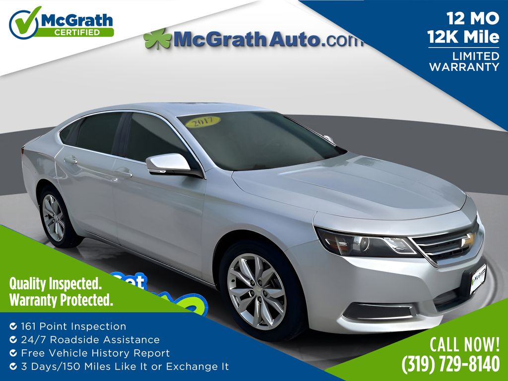 2017 Chevrolet Impala