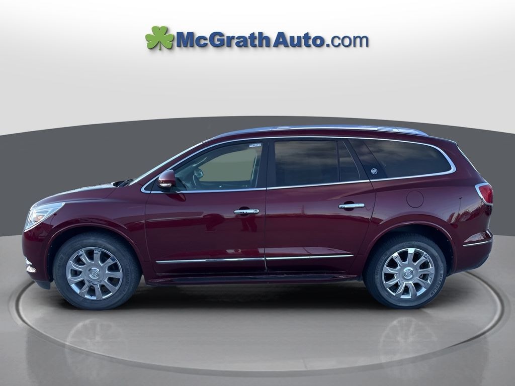 Used 2017 Buick Enclave Premium Group SUV