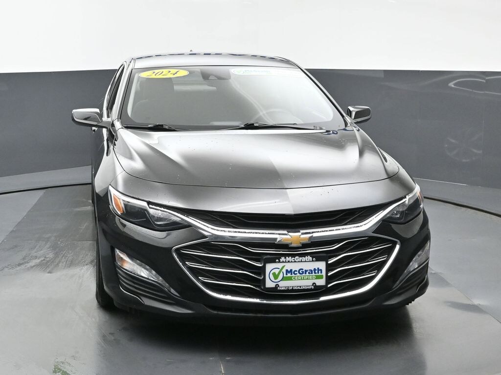 Used 2024 Chevrolet Malibu LT Sedan