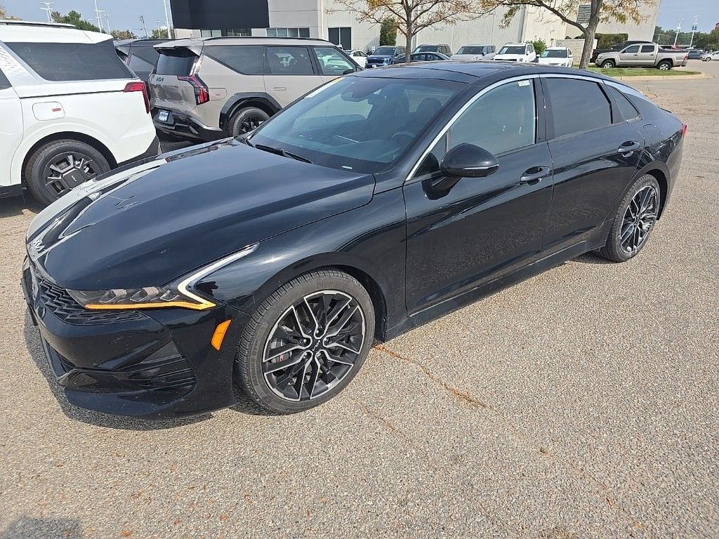 2023 Kia K5 GT photo 3