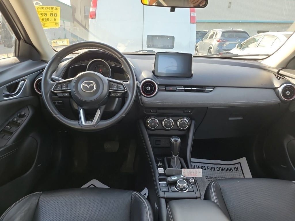 2019 Mazda CX-3 Grand Touring photo 3