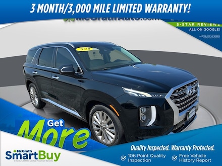 2020 Hyundai Palisade Limited SUV