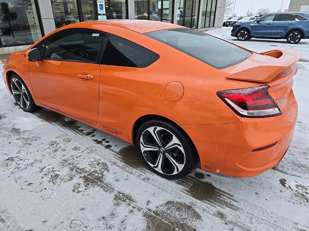Used 2014 Honda Civic Si Coupe