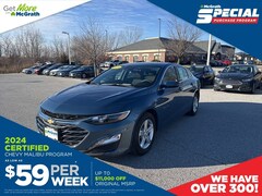 2024 Chevrolet Malibu LT Sedan