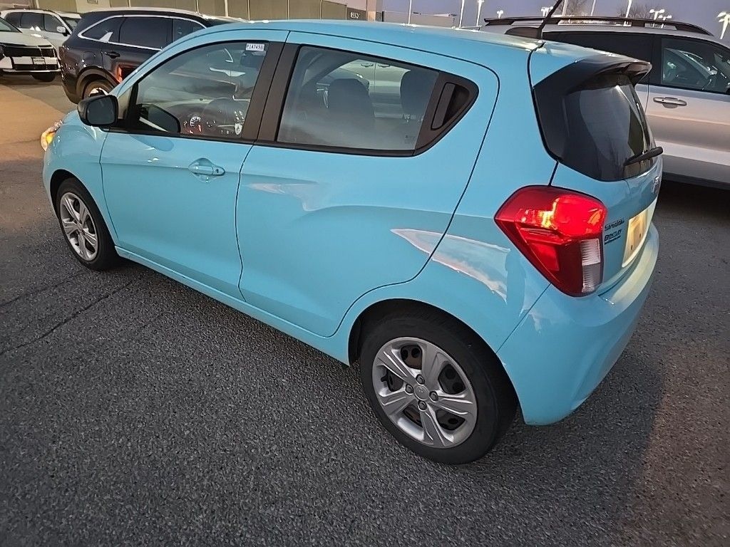 Used 2021 Chevrolet Spark LS Hatchback