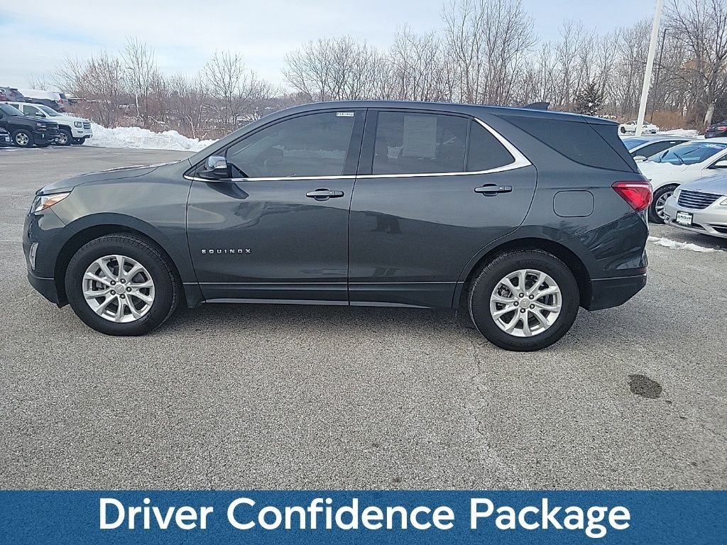 Used 2019 Chevrolet Equinox LT SUV