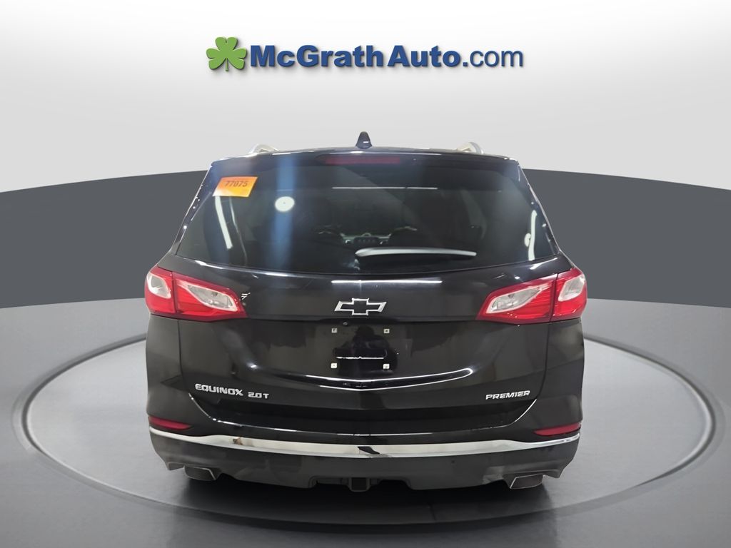 2020 Chevrolet Equinox Premier photo 4