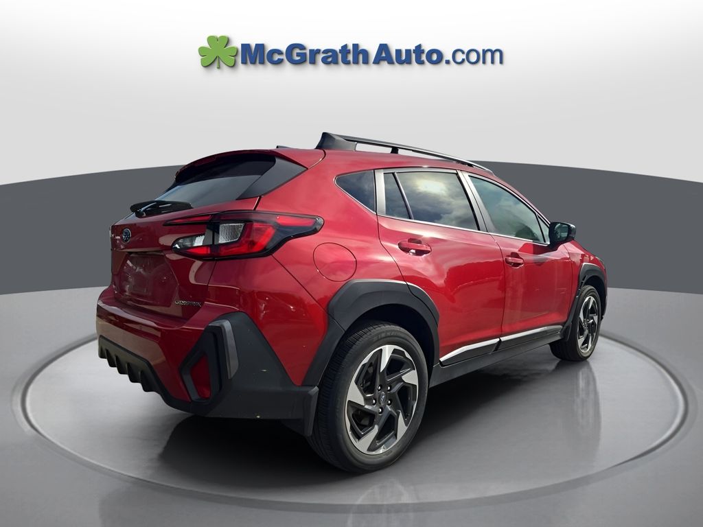 2024 Subaru Crosstrek Limited photo 3