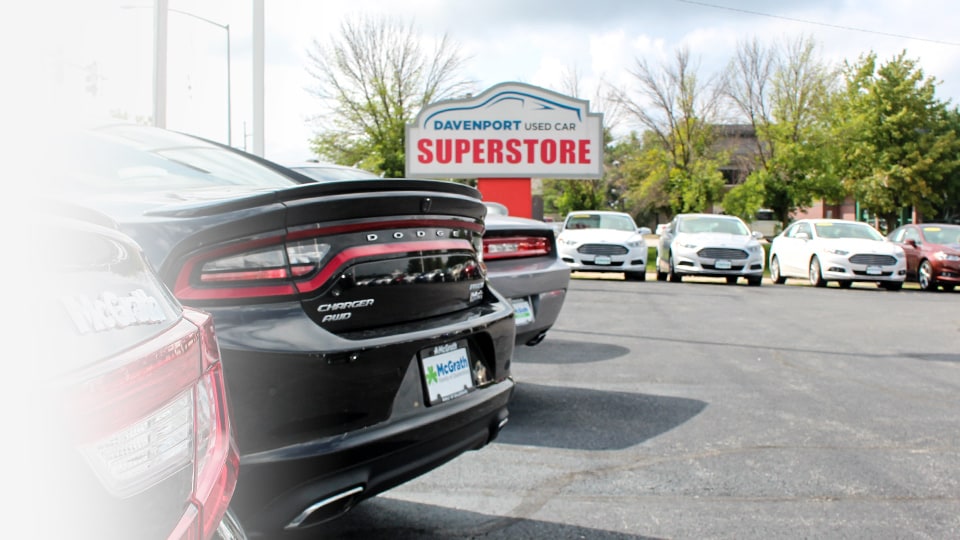 McGrath Auto Trade-in value near me