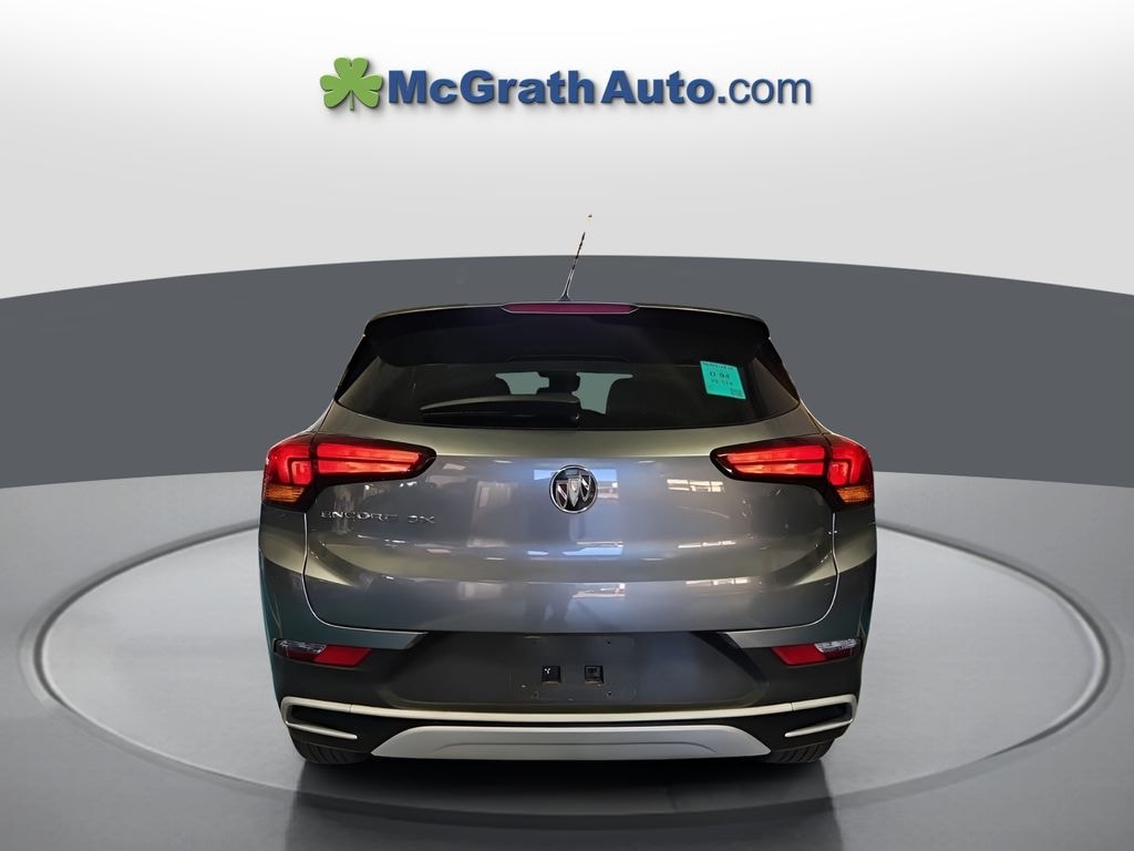 Used 2020 Buick Encore GX Preferred SUV