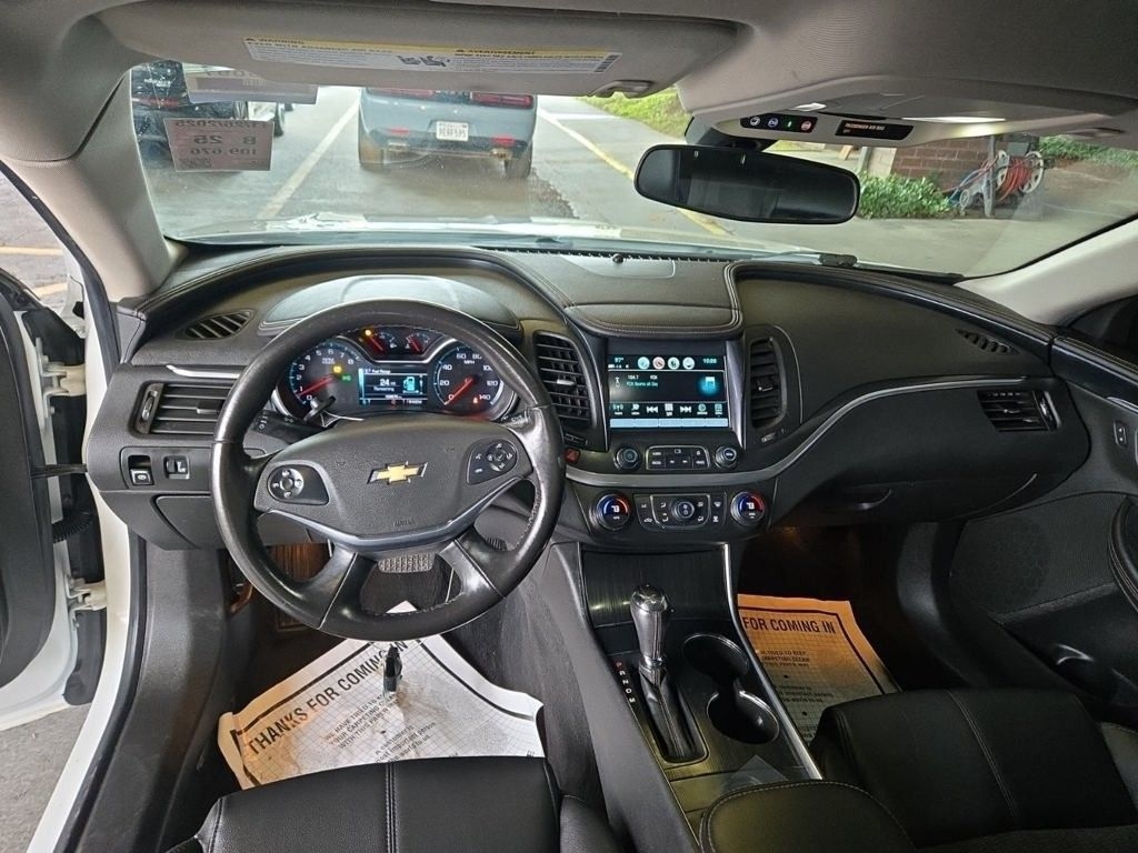 Used 2019 Chevrolet Impala LT Sedan