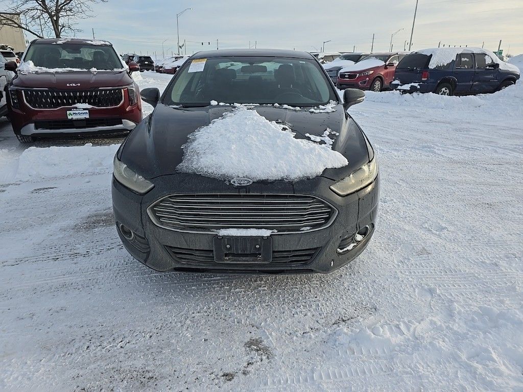 Used 2013 Ford Fusion SE with VIN 3FA6P0HR2DR164984 for sale in Hiawatha, IA