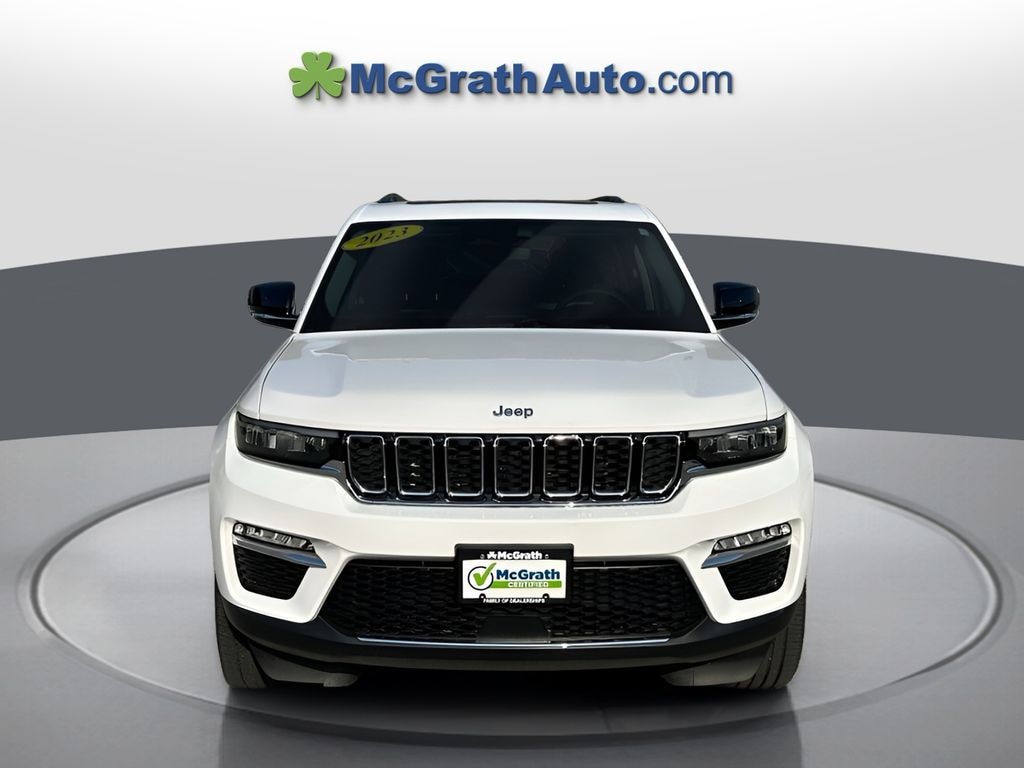 Used 2023 Jeep Grand Cherokee 4xe SUV