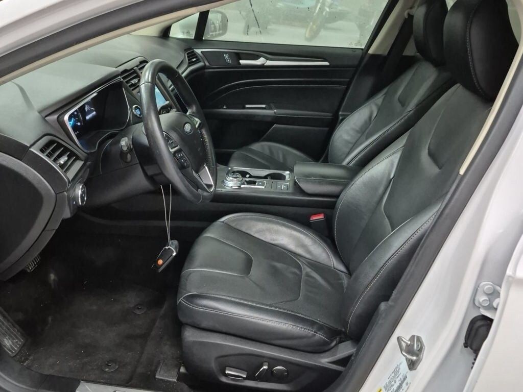 Used 2020 Ford Fusion Energi Titanium Sedan