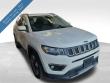 Used 2020 Jeep Compass Limited SUV
