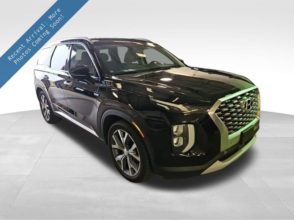 2020 Hyundai Palisade SEL's photo