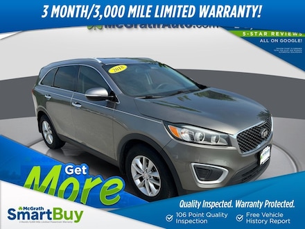 2018 Kia Sorento LX SUV