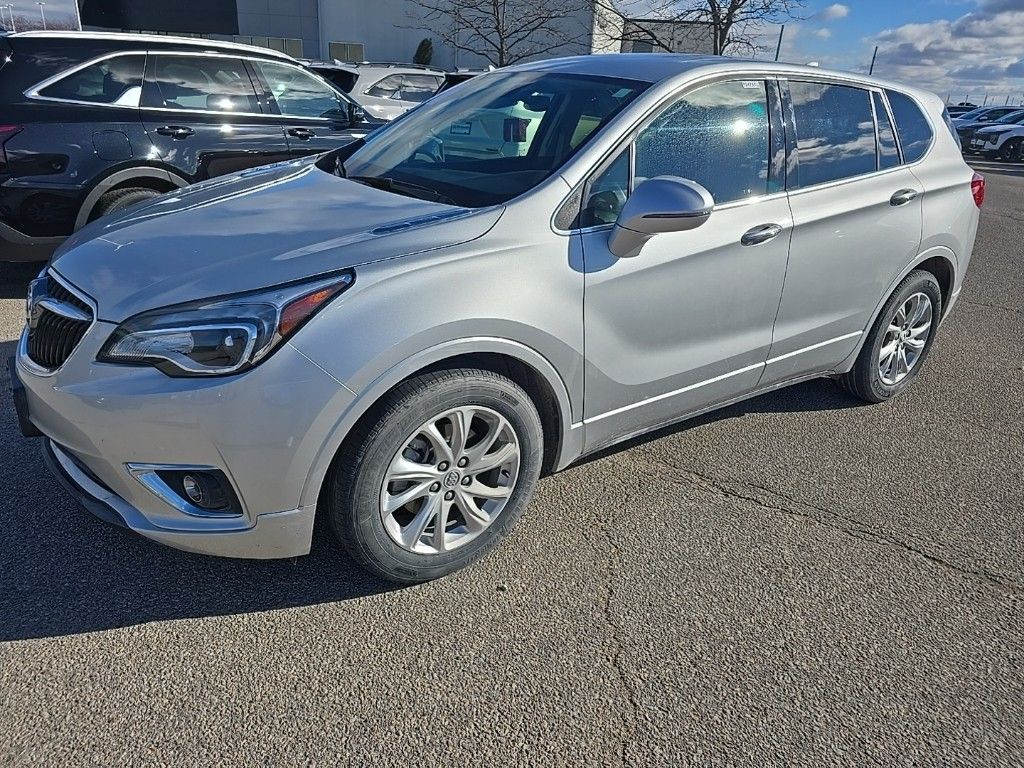 2019 Buick Envision Preferred photo 3