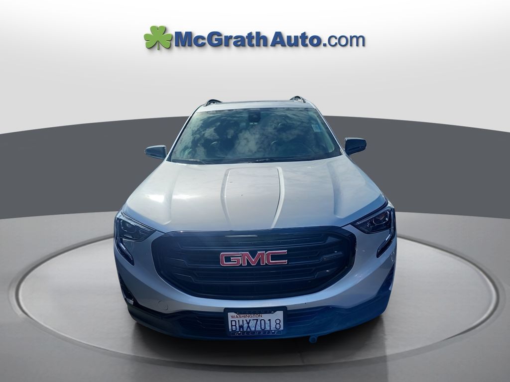 2020 Gmc Terrain SLT photo 3