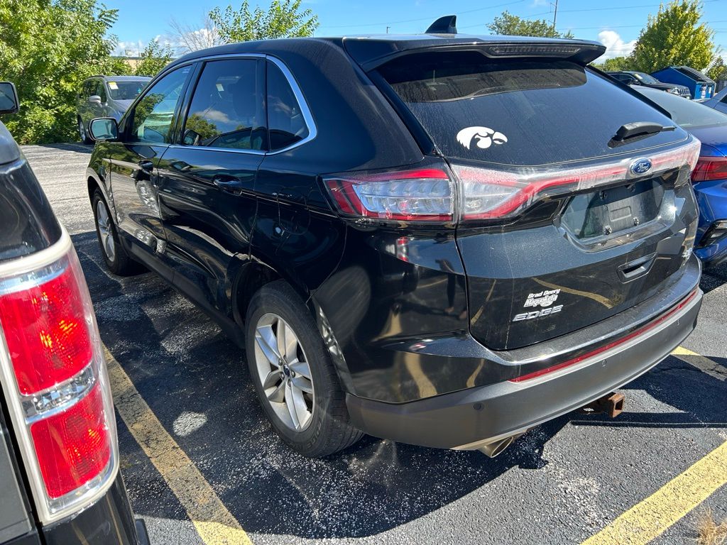 2015 Ford Edge SEL photo 4
