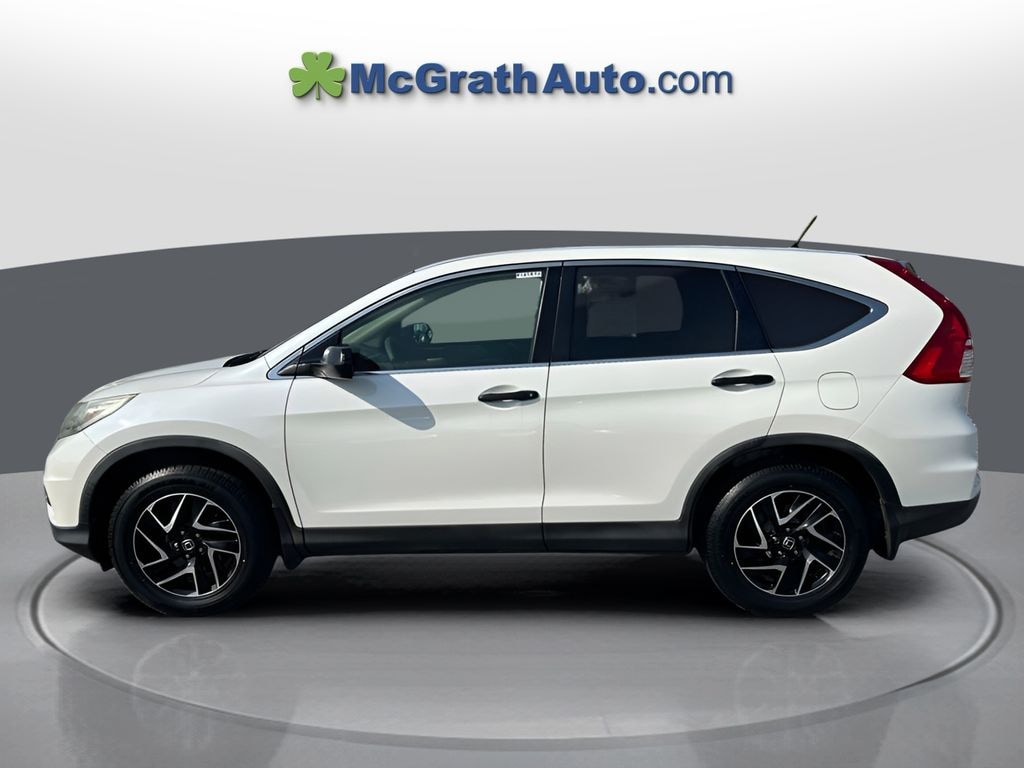 Used 2016 Honda CR-V SE SUV