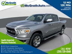 2022 Ram 1500 Big Horn/Lone Star Crew Cab