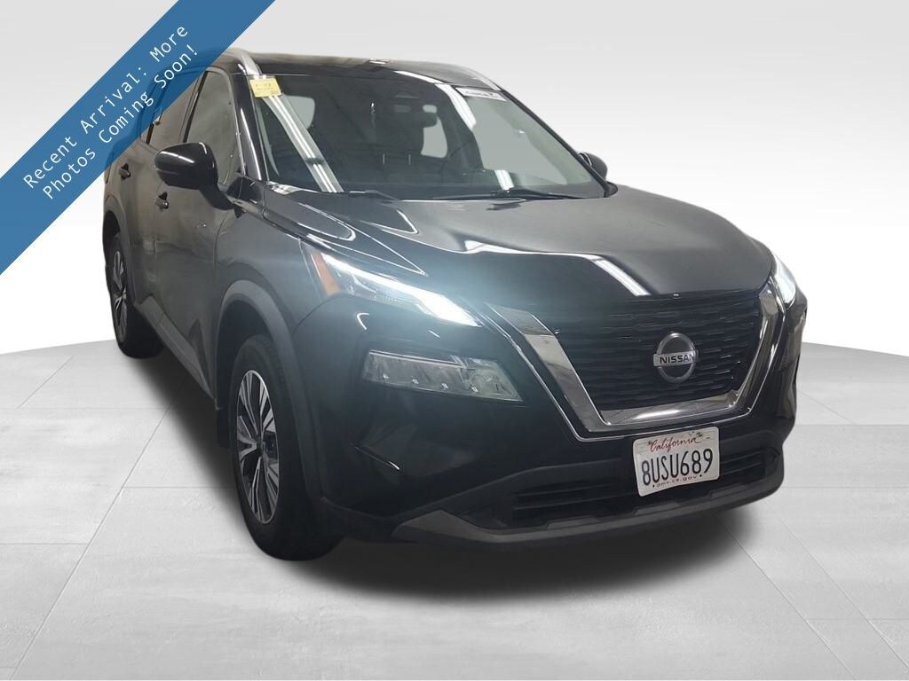 Used 2021 Nissan Rogue SV SUV