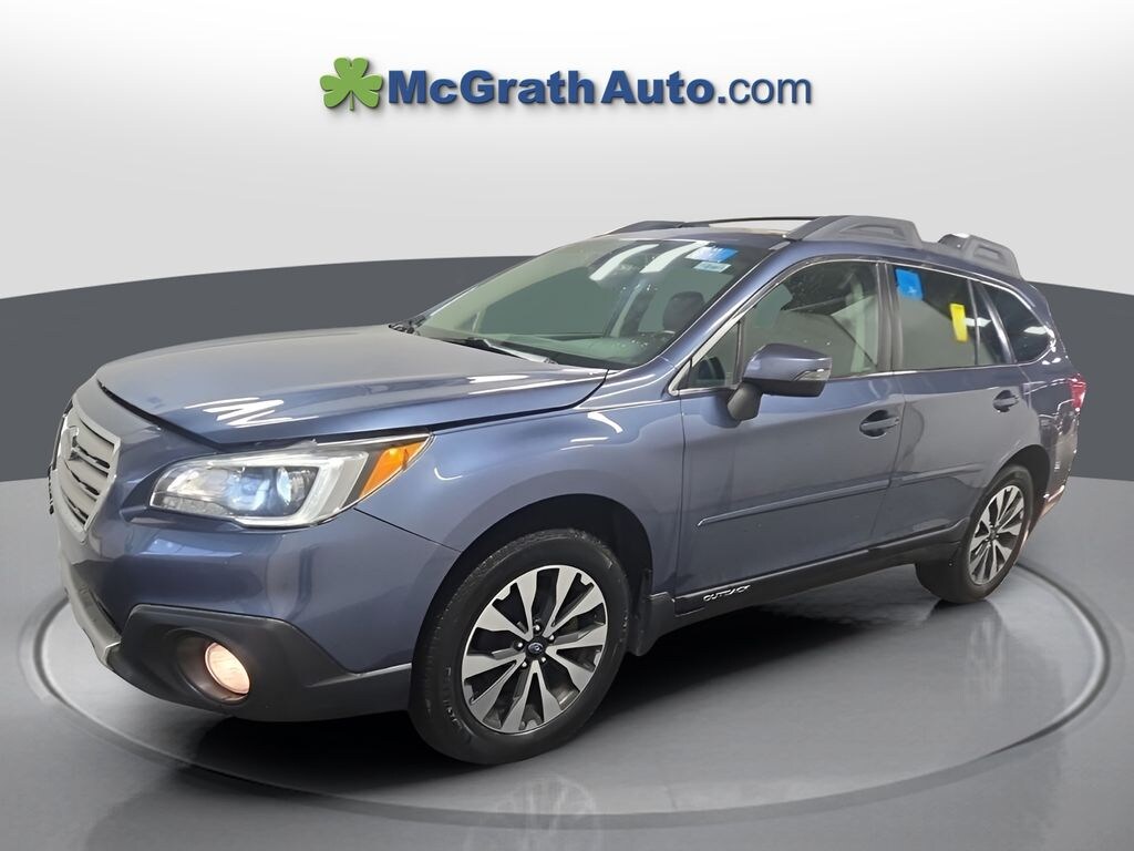 Used 2017 Subaru Outback 2.5i SUV