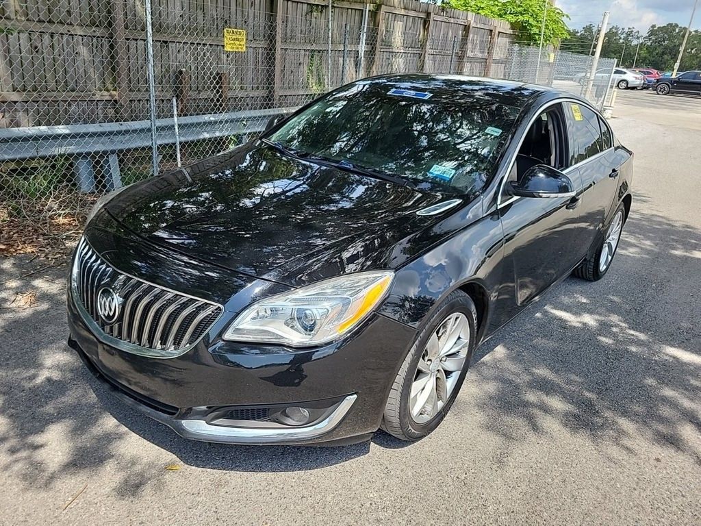 2017 Buick Regal Premium II photo 2