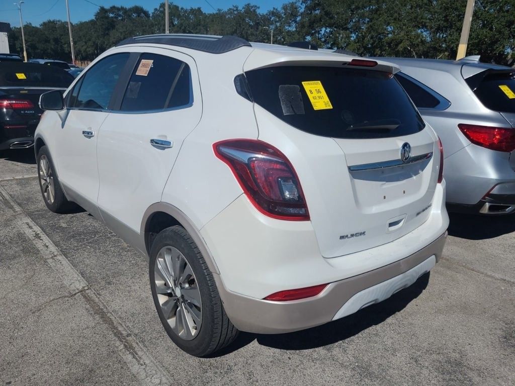 2017 Buick Encore Preferred photo 3