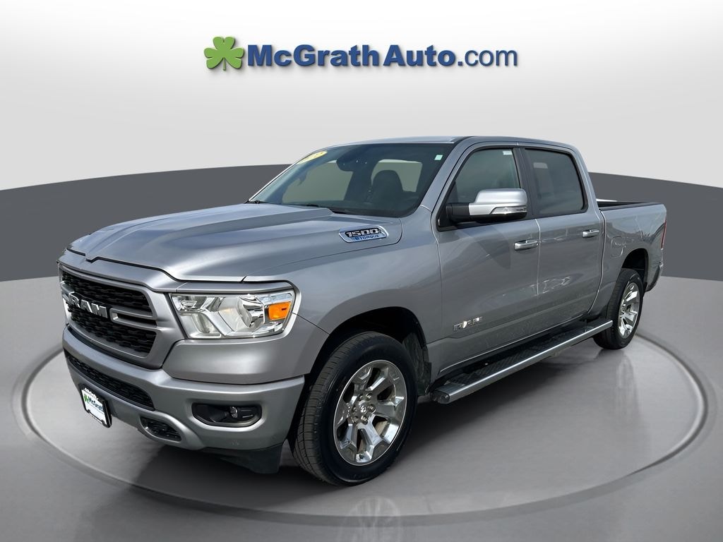 Used 2022 Ram 1500 Big Horn/Lone Star Crew Cab