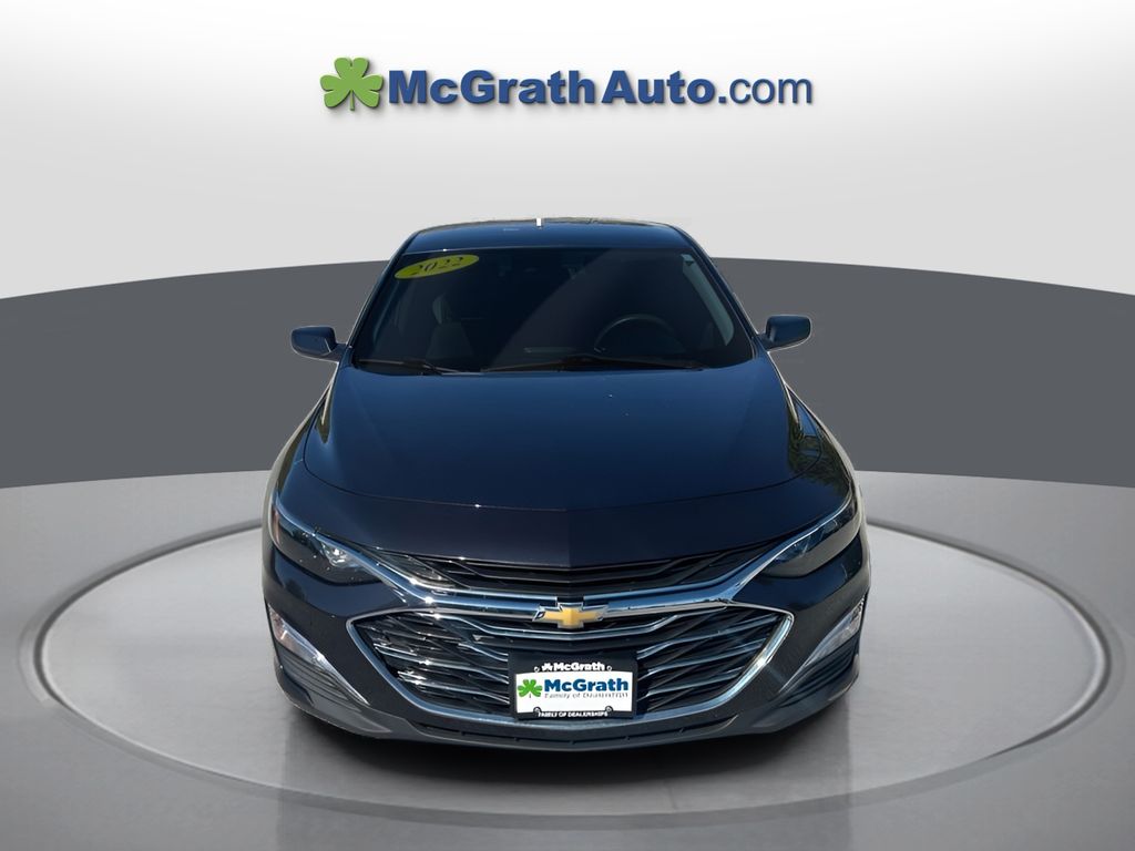 2022 Chevrolet Malibu LS photo 2