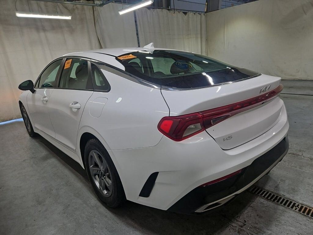 Used 2023 Kia K5 LXS Sedan