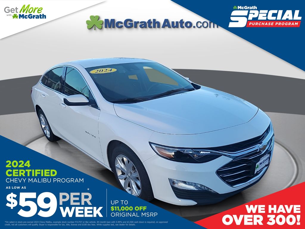 2024 Chevrolet Malibu