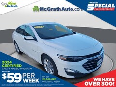 2024 Chevrolet Malibu LT Sedan