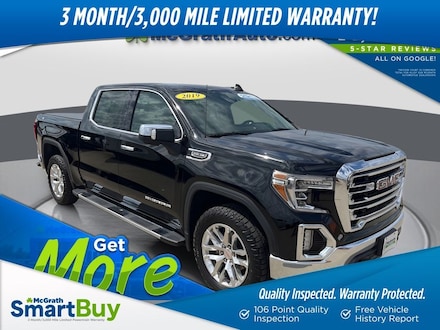 2019 GMC Sierra 1500 SLT Crew Cab 2019 GMC Sierra 1500 SLT Crew Cab