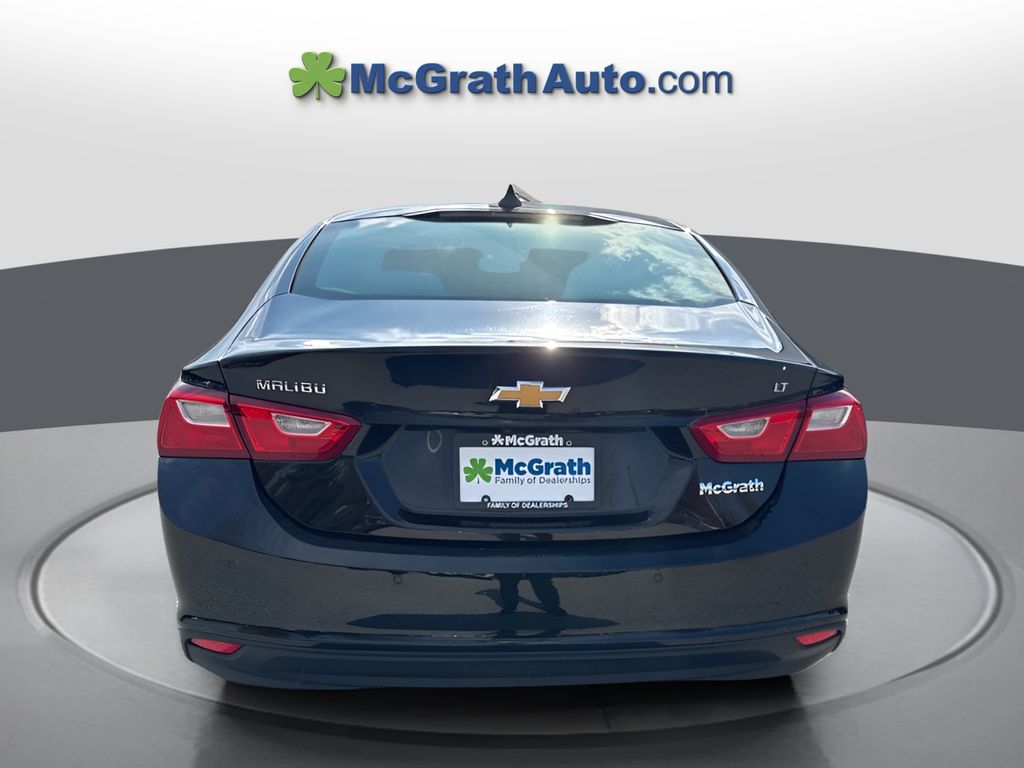 2024 Chevrolet Malibu 1LT photo 4