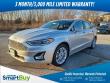 Used 2019 Ford Fusion Energi Titanium Sedan